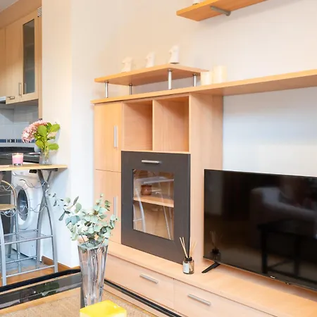 Cruces 3 Apartman Gijón