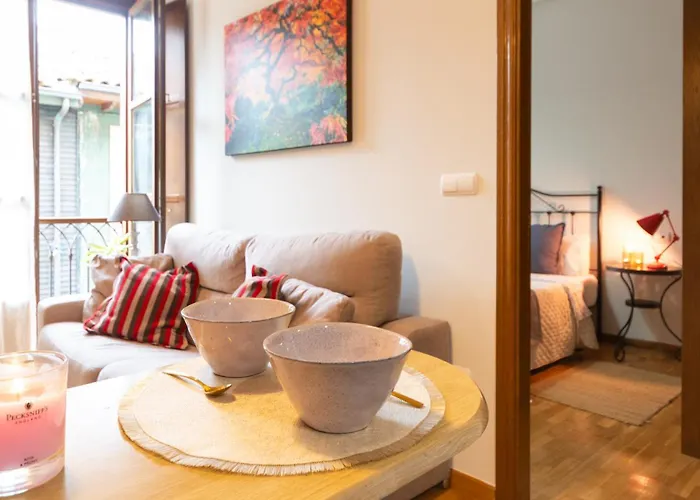 Cruces 3 Apartman Gijón