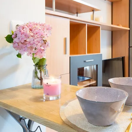 Appartement Cruces 3