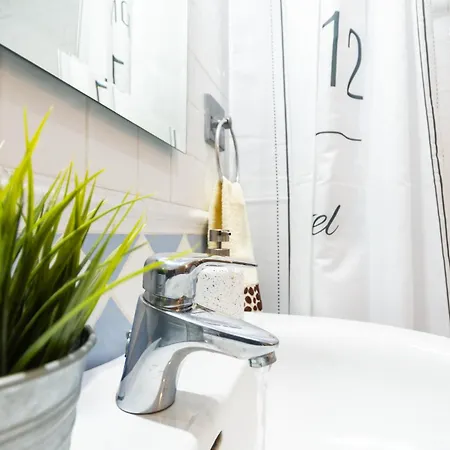 Cruces 3 アパート *