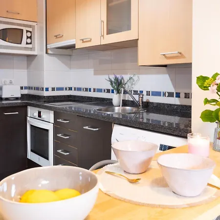 Apartament Cruces 3