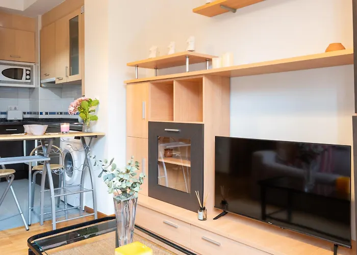 Cruces 3 Lejlighed Gijón