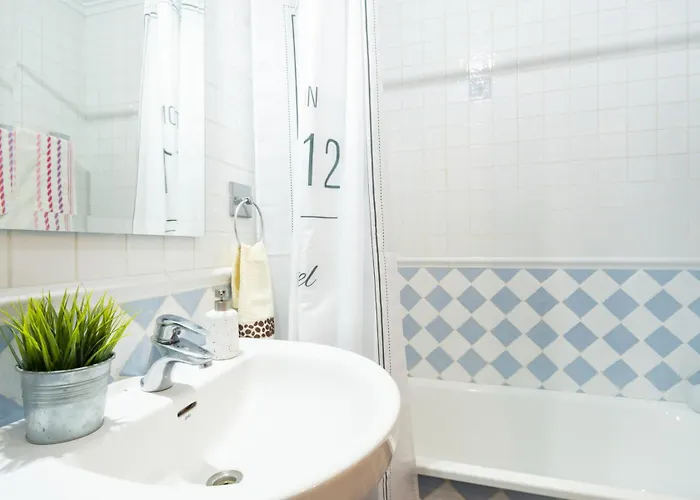 Apartment Cruces 3 Gijon