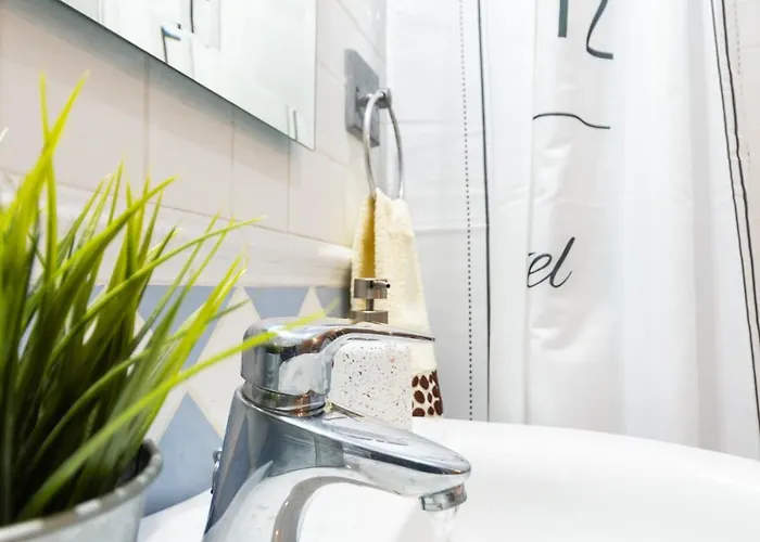 Cruces 3 Apartment *